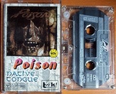 POISON - NATIVE TONGUE / TAK! 2266 KASET 2.EL