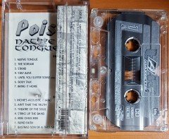 POISON - NATIVE TONGUE / TAK! 2266 KASET 2.EL