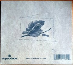 TIN HAT TRIO - BOOK OF SILK (2004) - CD ROPEADOPE 2.EL