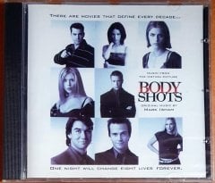 BODY SHOTS SOUNDTRACK / MARK ISHAM, MOBY (1999) - CD SIFIR