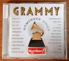 GRAMMY 2007 NOMINEES - CD 2.EL