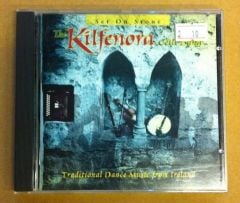 KILFENORA CEILI BAND TRD IRELAND MUSIC  CD 2.EL