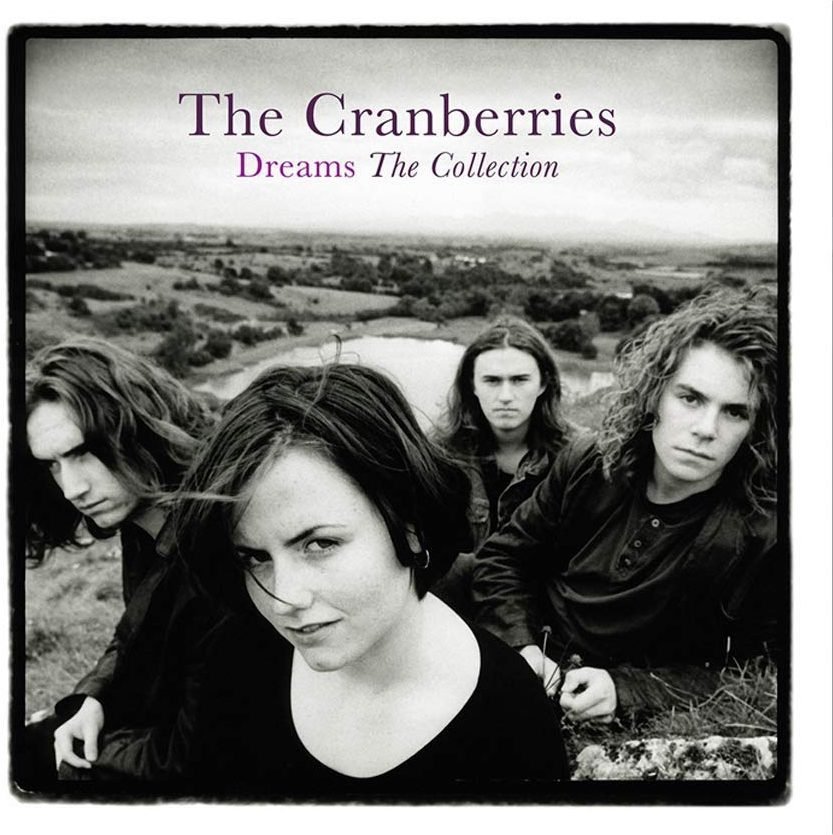 CRANBERRIES - DREAMS THE COLLECTION (2020) - LP SIFIR PLAK
