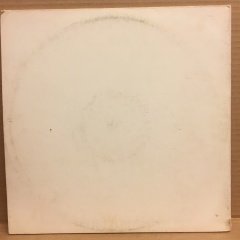 BEATLES - WHITE ALBUM (1968) - 2LP 2.EL PLAK