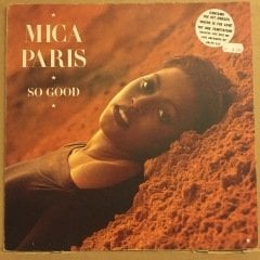 MICA PARIS - SO GOOD (1988) 2.EL PLAK
