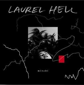 MITSKI - LAUREL HELL (2022) - LP RED COLOURED EDITION SIFIR PLAK
