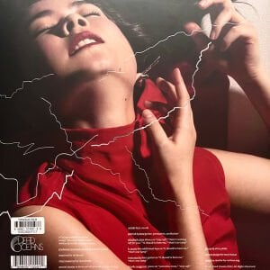 MITSKI - LAUREL HELL (2022) - LP RED COLOURED EDITION SIFIR PLAK