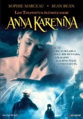 ANNA KARENINA (1997) - SOPHIE MARCEAU - SEAN BEAN - DVD 2.EL (LEV TOLSTOY)