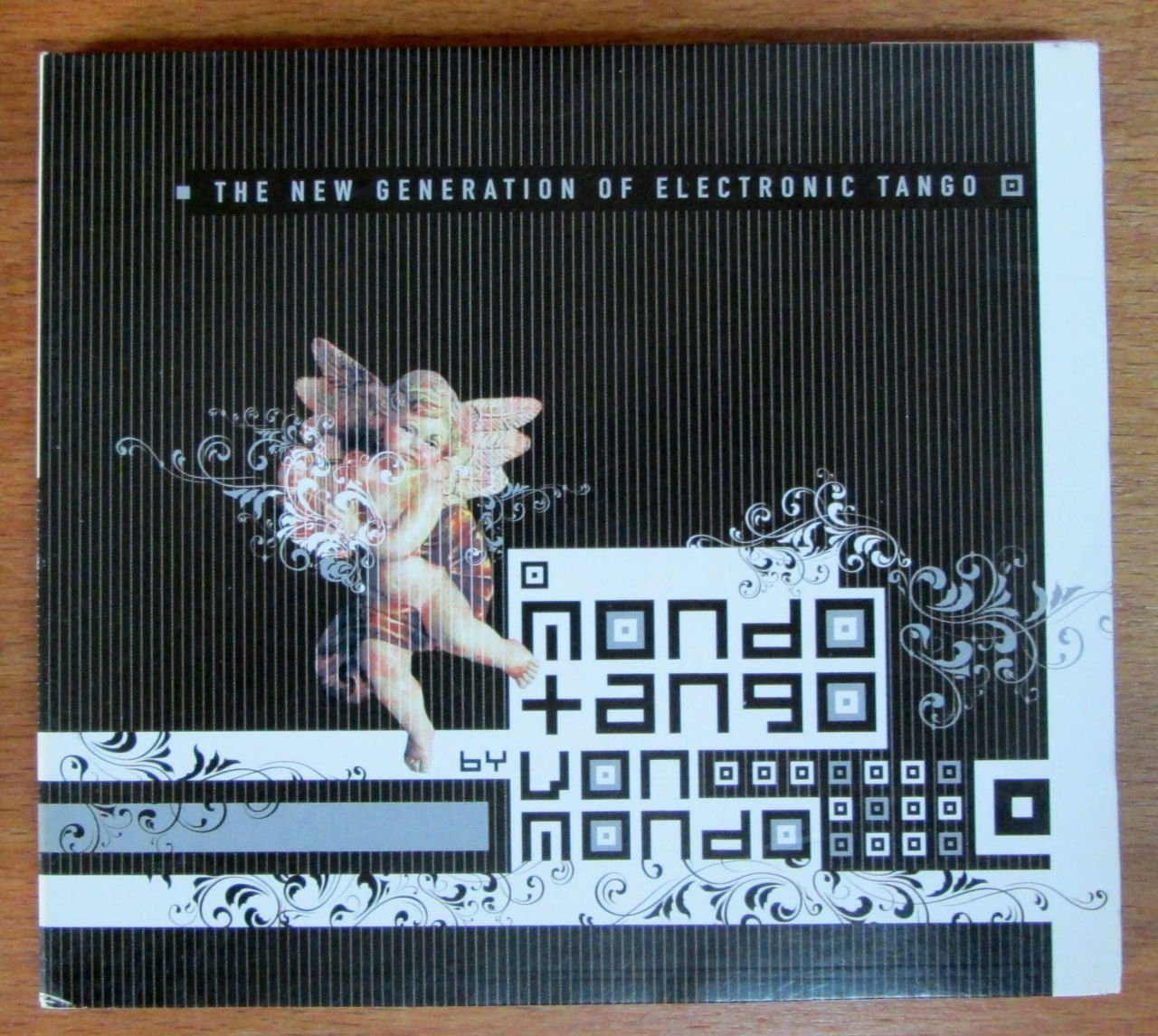 MONDO TANGO by VON MONDO CD 2.EL