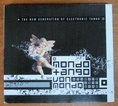 MONDO TANGO by VON MONDO CD 2.EL