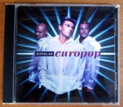 EIFFEL 65 - EUROPOP (1999) - CD 2.EL