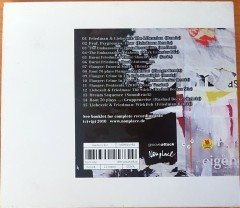 NONPLACE 1OTH ANNIVERSARY EDITION (2010) FLANGER FRIEDMAN LIEBEZEIT ROOT 70 CD 2.EL