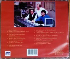 SUAT SAYIN - TÜRK SANAT MÜZİĞİ 3 / 100 ALTIN ESER SERİSİ (1993) MÜZİK MARKET CD 2.EL