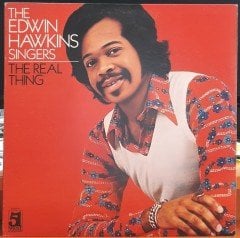 THE EDWIN HAWKINS SINGERS - THE REAL THING - PLAK 2.EL