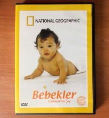BEBEKLER HAKKINDA - NG BELGESELİ DVD 2.EL