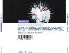 EIFFEL 65 - EUROPOP (1999) - CD 2.EL
