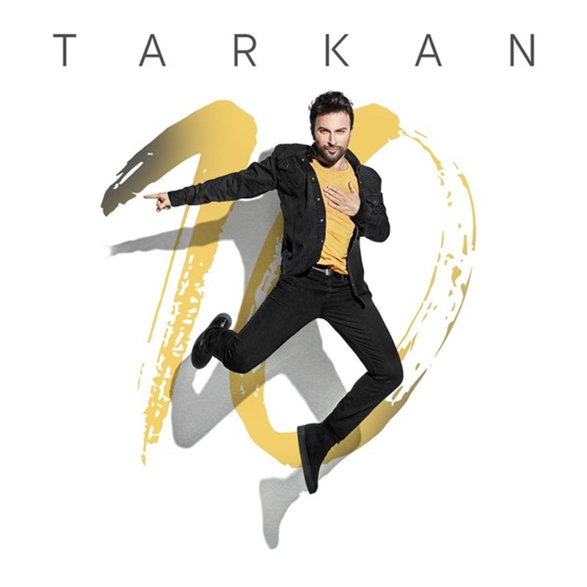 TARKAN - 10 (2017) - CD SIFIR