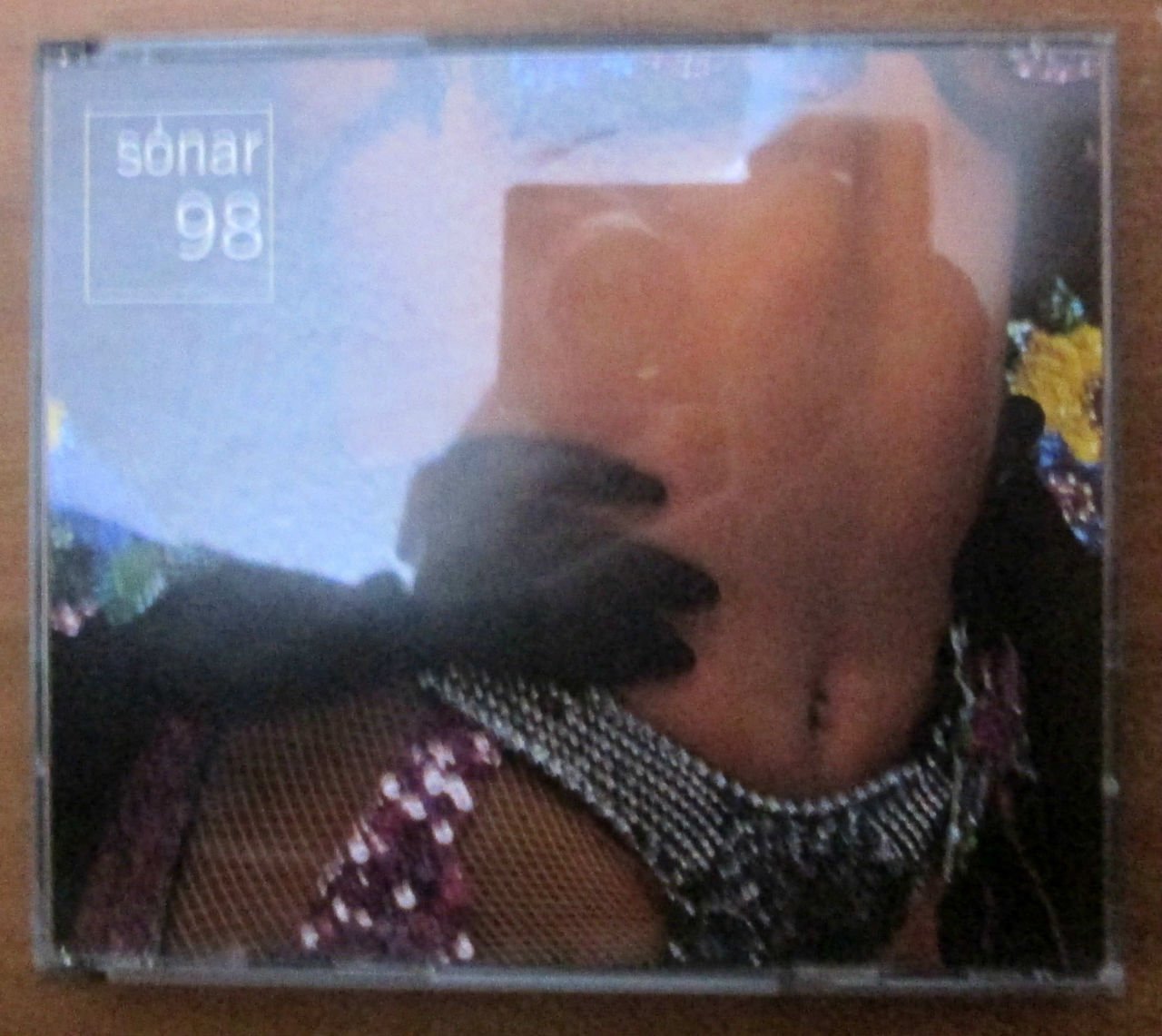 SONAR 98 (VARIOUS) - 4CD 2.EL