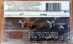 WET WET WET - END OF PART ONE [THEIR GREATEST HITS] (1994) YONCA CASSETTE MADE IN TURKEY ''NEW''