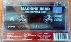 MACHINE HEAD - THE BURNING RED KASET SIFIR