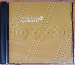 SYSTEM7 - GOLDEN SECTION (1997) - CD HYPNOTIC 2.EL