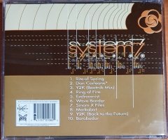 SYSTEM7 - GOLDEN SECTION (1997) - CD HYPNOTIC 2.EL