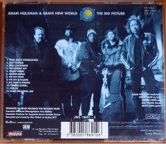 ADAM HOLZMAN & BRAVE NEW WORLD - THE BIG PICTURE (1997) - CD 2.EL