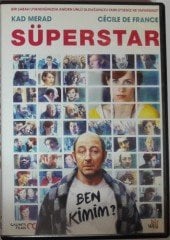 SÜPERSTAR - KAD MERAD - CÉCILE DE FRANCE - XAVIER GIANNOLI - DVD 2.EL