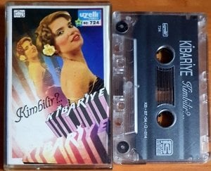 KİBARİYE - KİMBİLİR - KASET 2.EL