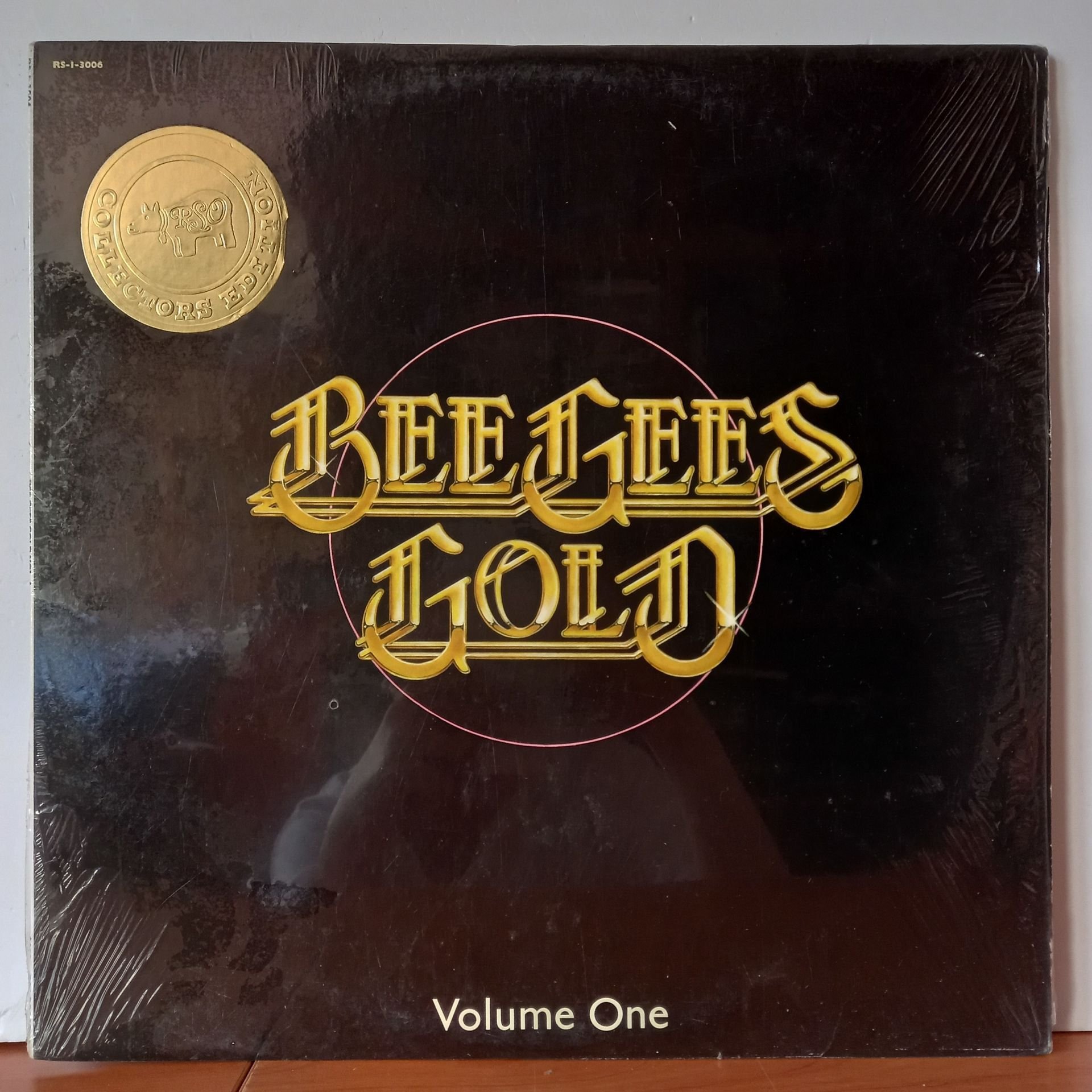 BEE GEES – GOLD VOLUME ONE (1976) - LP  2.EL PLAK