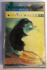 BEVERLY JO SCOTT HONEY & HURRICANES CASSETTE MADE IN TURKEY ''NEW''