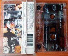 INXS - GREATEST HITS (1994) YONCA CASSETTE MADE IN TURKEY ''USED''