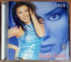 ESRA ÖZMEN - KADIN DELİSİ (2003) CD 2.EL