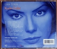 ESRA ÖZMEN - KADIN DELİSİ (2003) CD 2.EL