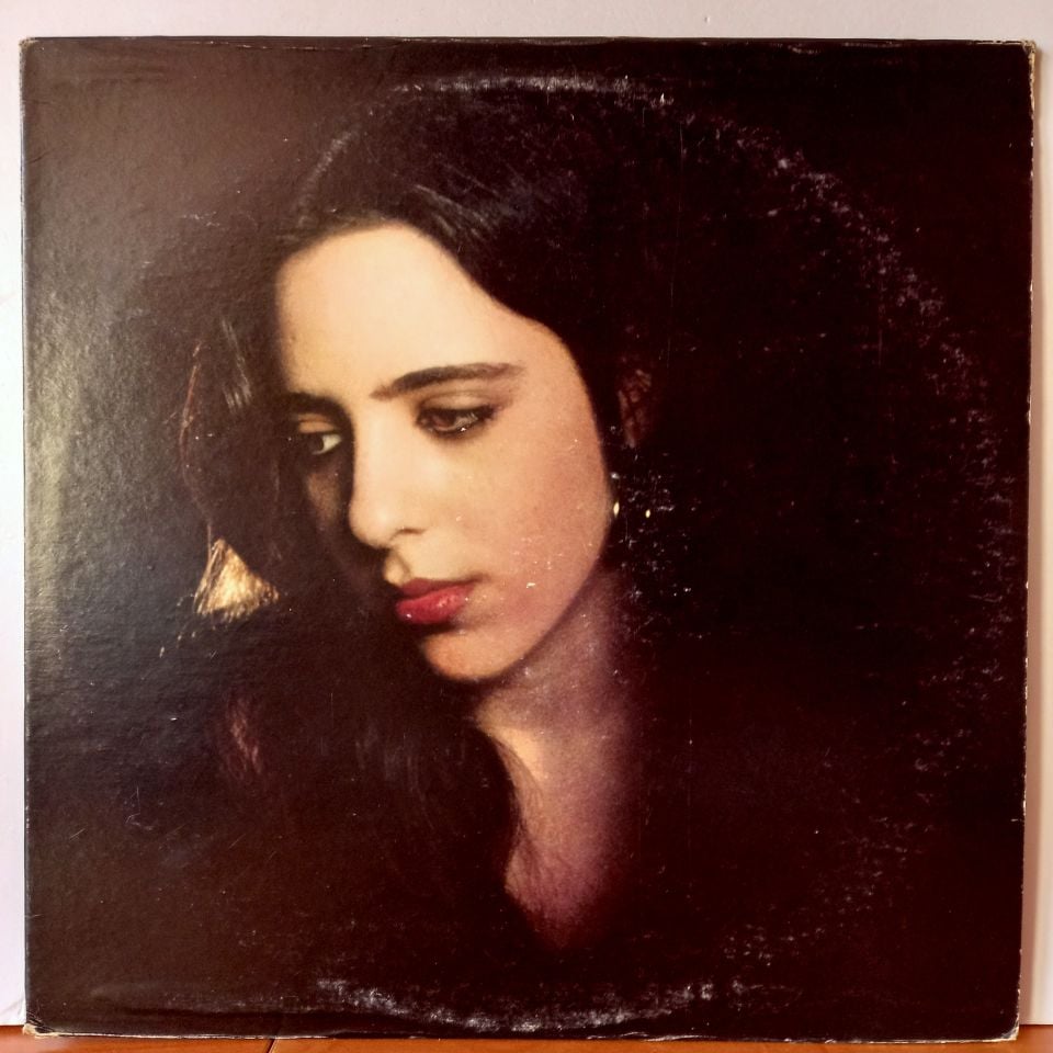 LAURA NYRO – ELI AND THE THIRTEENTH CONFESSION (1968) - LP  2.EL PLAK