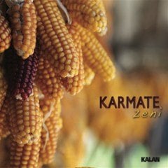 KARMATE - ZENİ (2013) - CD SIFIR