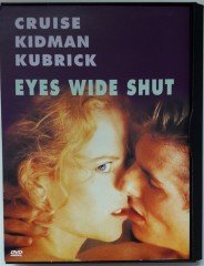 EYES WIDE SHUT - GÖZÜ TAMAMEN KAPALI - TOM CRUISE - NICOLE KIDMAN - STANLEY KUBRICK - SNAPCASE DVD 2.EL