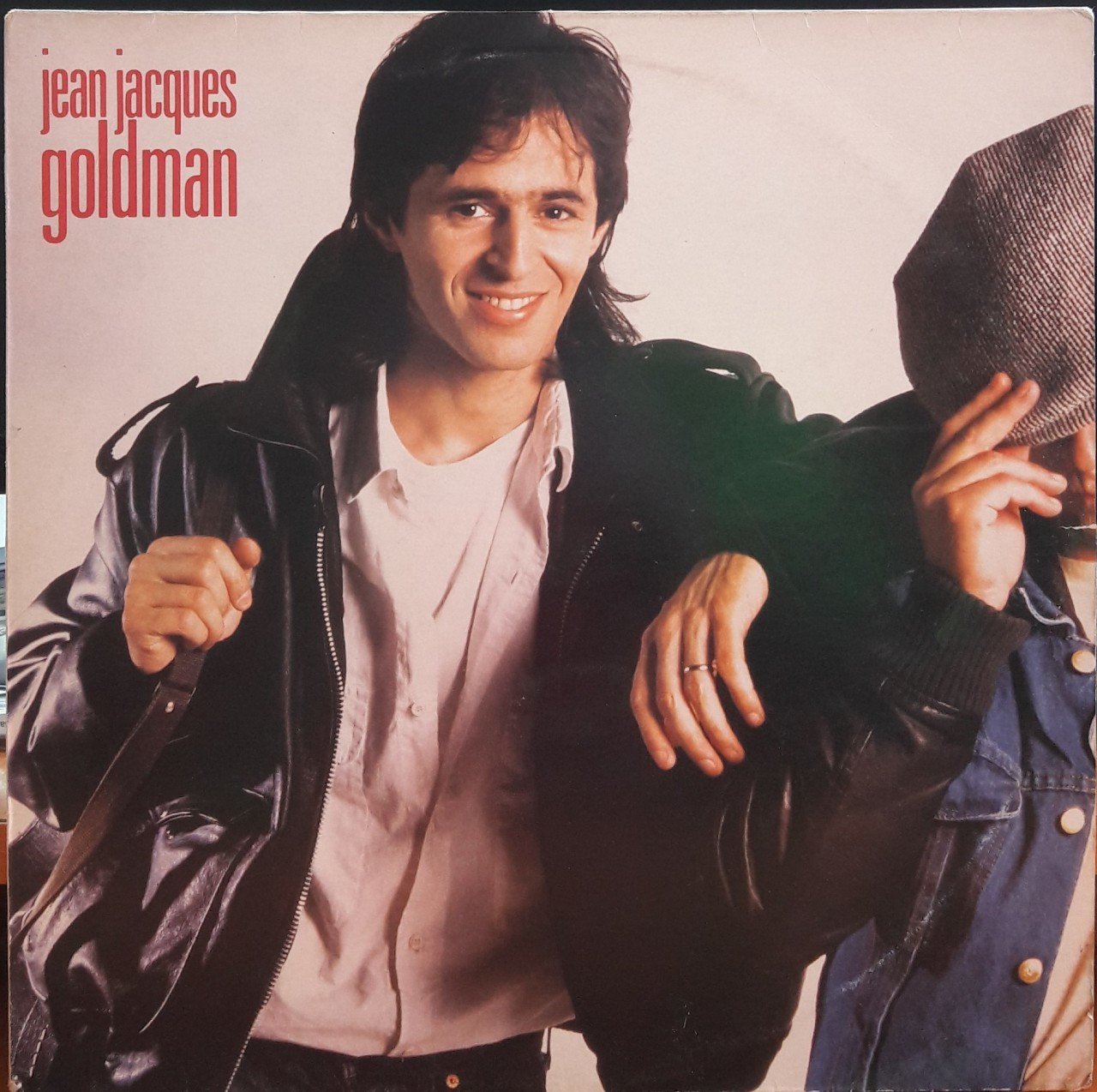 JEAN JACQUES GOLDMAN - NON HOMOLOGUE (1985) - PLAK 2.EL