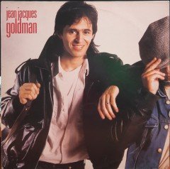 JEAN JACQUES GOLDMAN - NON HOMOLOGUE (1985) - PLAK 2.EL