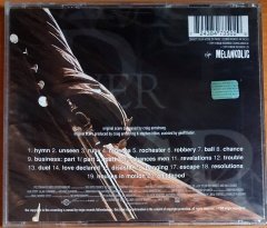 PLUNKETT & MACLEANE SOUNDTRACK / CRAIG ARMSTRONG (1999) - CD SIFIR GİBİ 2.EL