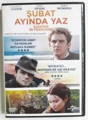 ŞUBAT AYINDA YAZ - SUMMER IN FEBRUARY - DVD 2.EL