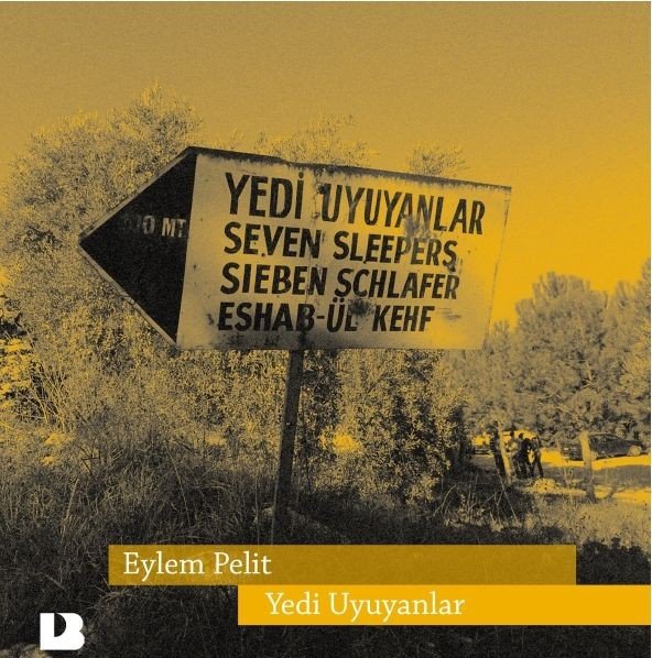EYLEM PELİT - YEDİ UYUYANLAR (2015) - CD DIGIPAK SIFIR