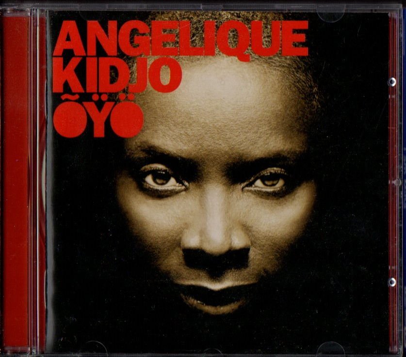 ANJELIQUE KIDJO - ÖYÖ (2010) - CD NEO SOUL AFRICAN FOLK AFROBEAT 2.EL