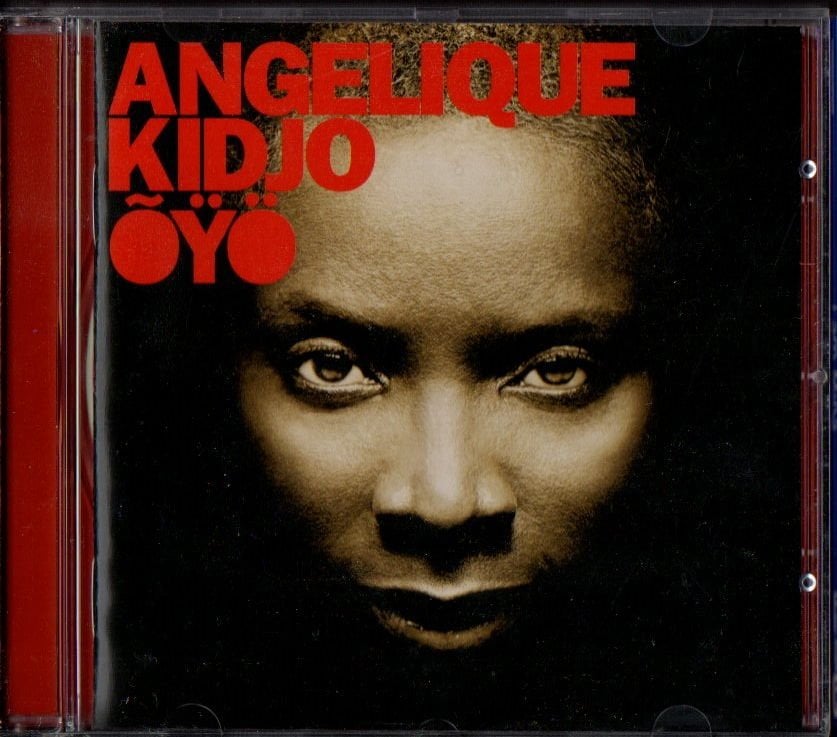 ANJELIQUE KIDJO - ÖYÖ (2010) - CD NEO SOUL AFRICAN FOLK AFROBEAT 2.EL