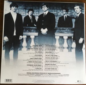 ZOMBIES GREATEST HITS (2017) - LP SIFIR PLAK