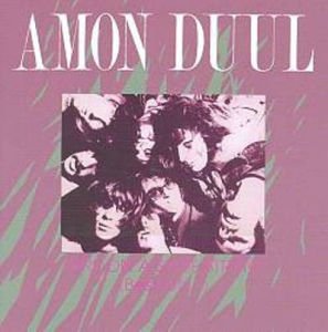 AMON DUUL - AIRS ON A SHOE STRING / BEST OF (1987) CD SIFIR