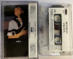 BEVERLEY CRAVEN 1991 s/t CASSETTE MADE IN TURKEY ''USED''