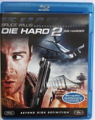 DIE HARD 2 DIE HARDER - ZOR ÖLÜM 2 - BRUCE WILLIS - BLU-RAY 2.EL