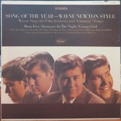 SONG OF THE YEAR - WAYNE NEWTON STYLE - PLAK 2.EL