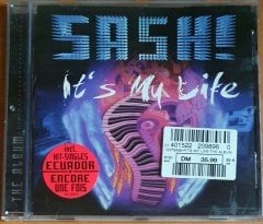 SASH - IT'S MY LIFE (1997) - CD 2.EL